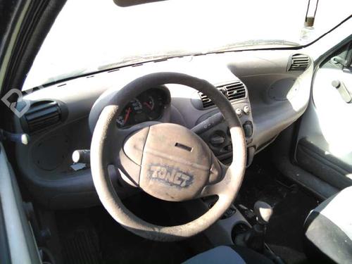 Right front indicator FIAT SEICENTO / 600 (187_) 1.1 (187AXB, 187AXB1A, 187AXC1A02) | BP8142716C33 