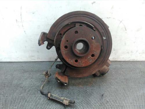 Used Left rear steering knuckle MERCEDES-BENZ M-CLASS (W163) ML 230 (163.136) (150 hp) 1028124