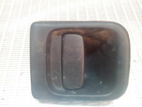 Used Front left exterior door handle RENAULT MASTER II Van (FD) 2.5 dCi 120 (115 hp) 3123471