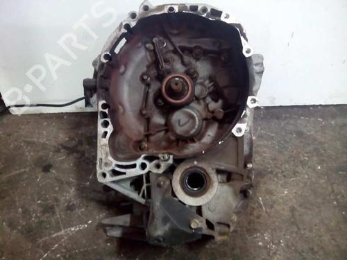 Used Gearbox RENAULT MEGANE II (BM0/1_, CM0/1_) 1.5 dCi (BM0F, BM0T, BM2B, CM0F, CM0T) (82 hp) 129841
