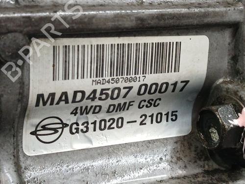 Gearbox SSANGYONG RODIUS I | BP33719289M3 - Image 2