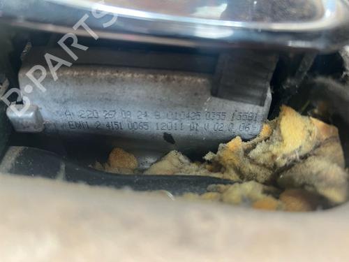 Used Gear lever MERCEDES-BENZ S-CLASS (W220) S 430 (220.070, 220.170) (279 hp) 16564543
