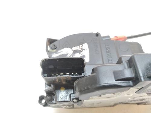Front right lock RENAULT KANGOO / GRAND KANGOO II (KW0/1_) 1.5 dCi 70 (KW0V, KW0A) | BP15057081C97 