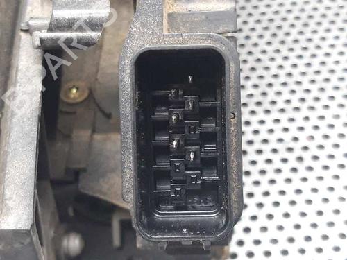 Front right lock FORD FOCUS II Turnier (DA_, FFS, DS) 1.6 TDCi | BP2829742C97 