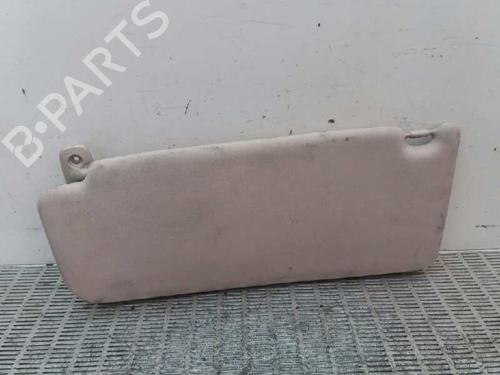 Used Right sun visor Right sun visor 1592356 1592356