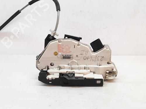 Used Front left lock Front left lock 13732201 13732201