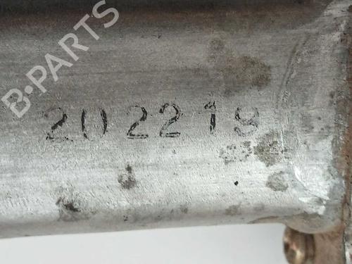 Front left window mechanism HONDA CIVIC VII Hatchback (EU, EP, EV) 1.7 CTDi (EP4, EU9) | BP37516704C22 - Image 2