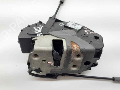 Front right lock FORD FOCUS III  | BP24878333C97 