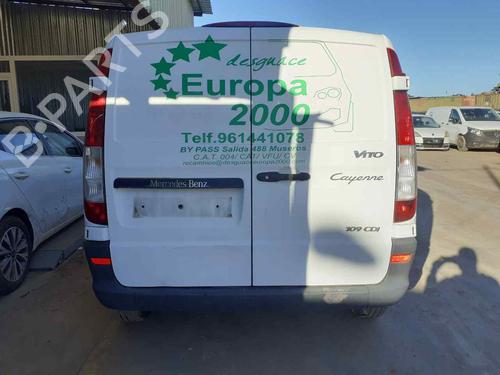Engine MERCEDES-BENZ VITO / MIXTO Van (W639) 109 CDI (639.601, 639.603, 639.605) | BP32211164M1 