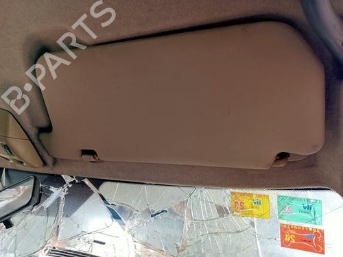 Used Right sun visor Right sun visor 30681336 30681336