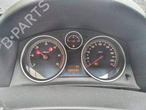 Startmotor OPEL ASTRA H (A04) 1.7 CDTI (L48) | BP15057100M8 