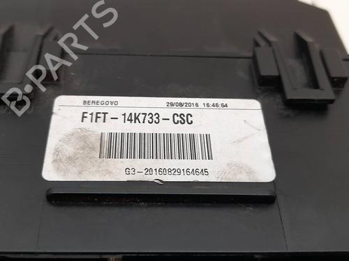 Fuse box FORD FOCUS III 1.0 EcoBoost | BP15836502E1 