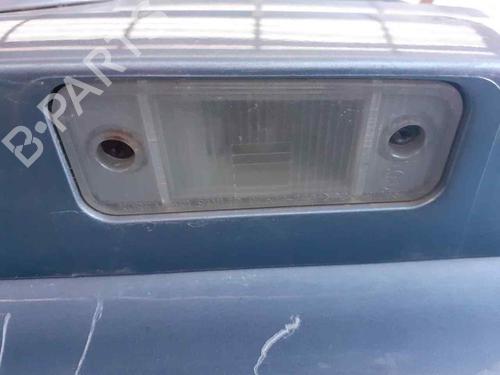 Used Licence plate light HYUNDAI SANTA FÉ II (CM) 2.2 CRDi GLS (150 hp) 24650449