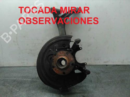 Used Left front steering knuckle VW PASSAT B5.5 (3B3) 1.9 TDI (130 hp) 1028143