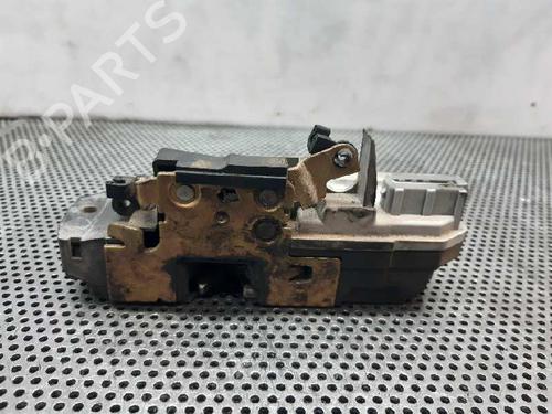 Used Rear right lock PEUGEOT 206 Hatchback (2A/C) 2.0 HDI 90 (90 hp) 4715187