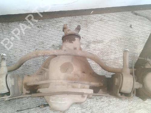 Rear axle TATA SAFARI (42_FD)  | BP12312887M2 