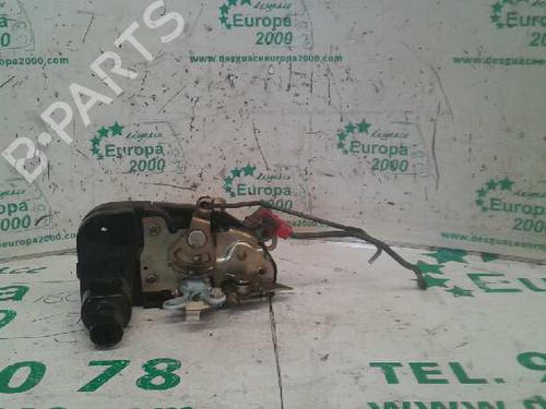 Used Front right lock CHRYSLER VOYAGER / GRAND VOYAGER III (GS_, NS_) 2.4 i (151 hp) 592518