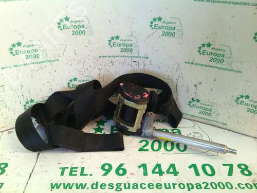 Used Front left seatbelt AUDI A3 (8L1) 1.9 TDI (110 hp) 8738336