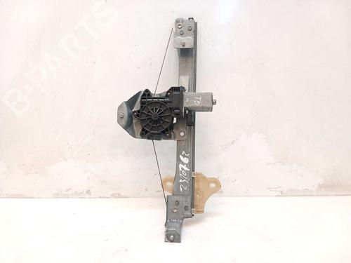 Used Rear right window mechanism Rear right window mechanism RENAULT CAPTUR I (J5_, H5_) 0.9 TCe 90 (90 hp) 39102877 39102877