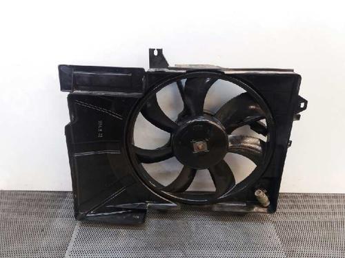 Used Radiator fan Radiator fan HYUNDAI GETZ (TB) [2001-2011] 2831911 2831911