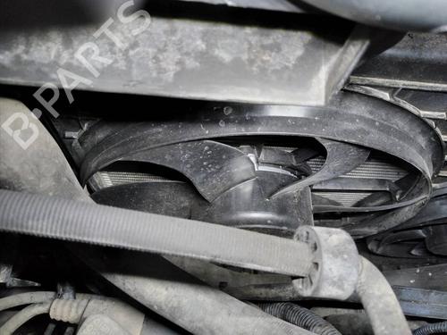 Used Radiator fan VW TOURAN (1T1, 1T2) 1.9 TDI (100 hp) 11863890