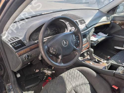 Left front window switch MERCEDES-BENZ E-CLASS (W211) E 320 CDI (211.026) | BP8681303I27 - Image 12