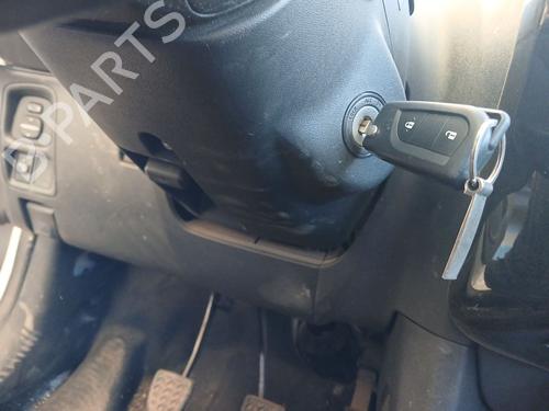 Used Steering column Steering column CITROËN C1 II (PA_, PS_) 1.0 VTi 72 (72 hp) 35949305 35949305