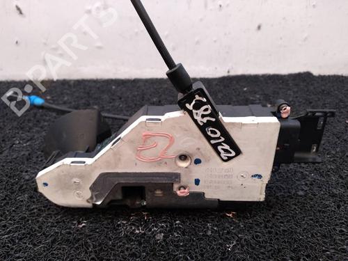 Front right lock CITROËN C4 Picasso I MPV (UD_) 2.0 HDi 138 | BP10502010C97 