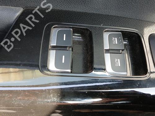 Raamschakelaar links voor Raamschakelaar links voor KIA SPORTAGE IV (QL, QLE) 1.6 GDI (132 hp) 34347100 34347100