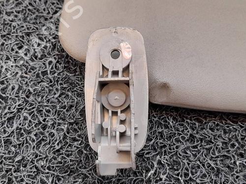 Left sun visor AUDI A3 (8L1) 1.9 TDI | BP8300310I1 
