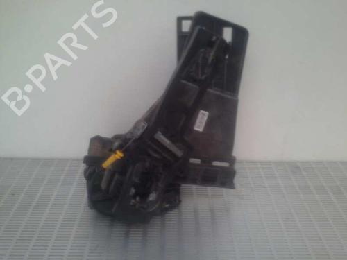 Used Rear right lock FORD FIESTA VI (CB1, CCN) [2008-2017]  593508