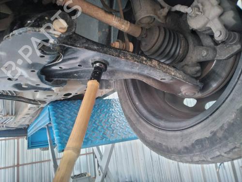 Used Left front suspension arm FORD FIESTA VI (CB1, CCN) 1.4 TDCi (70 hp) 8368775