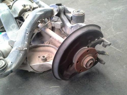 Rear axle AUDI A4 B6 (8E2) 2.5 TDI quattro | BP588905M2 