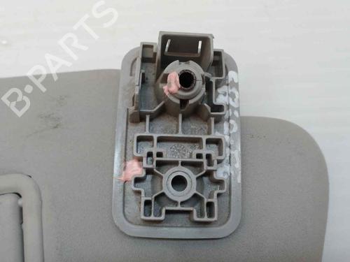 Right sun visor PEUGEOT 5008 (0U_, 0E_) 1.6 HDi | BP13645993I2