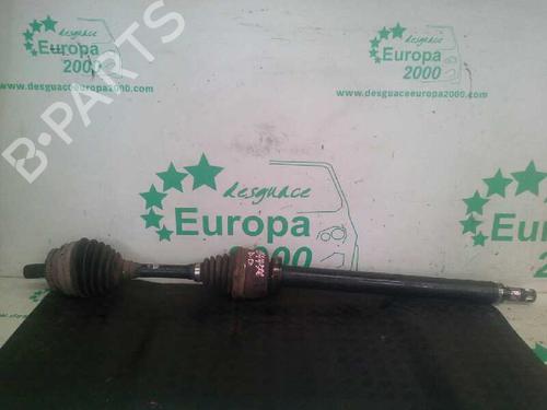 Used Right front driveshaft VOLVO V70 I (875, 876) 2.5 TDI (140 hp) 591133