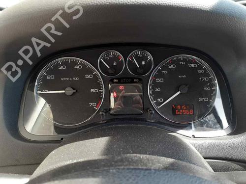 Headlight switch PEUGEOT 307 (3A/C)  | BP32014396I24  - Image 9