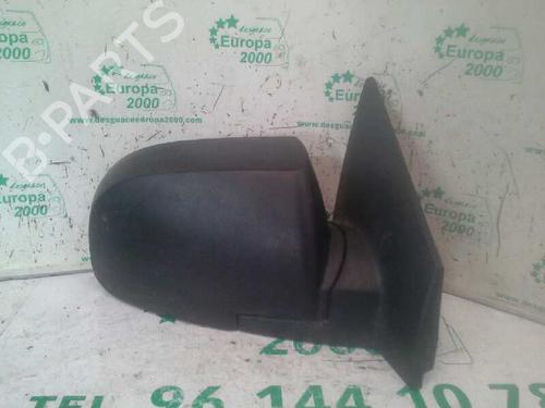 Right mirror KIA CARENS II MPV (FJ) 2.0 CRDi | BP175673C27 