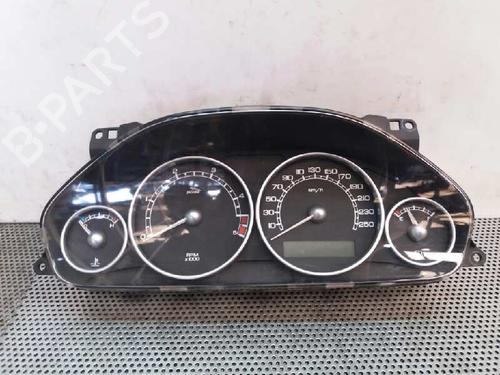 Used Instrument cluster JAGUAR X-TYPE I (X400) 2.2 D (155 hp) 1673568