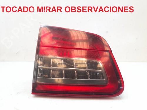 Used Left tailgate light Left tailgate light 12302845 12302845
