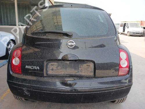 Left front window switch NISSAN MICRA III (K12) 1.4 16V | BP37719101I27 - Image 8