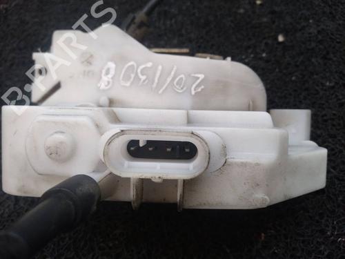Front right lock CITROËN C3 I (FC_, FN_) 1.4 i Bivalent | BP7201673C97 