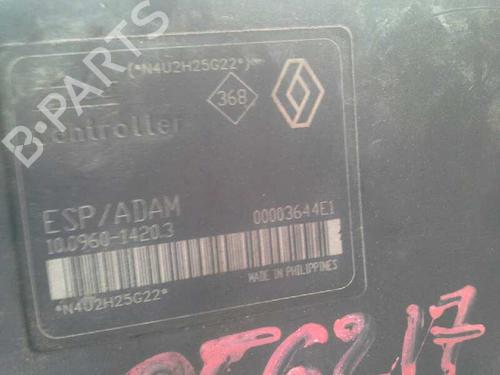 ABS pump RENAULT LAGUNA II (BG0/1_) 1.9 dCi (BG08, BG0G) | BP111722M43 