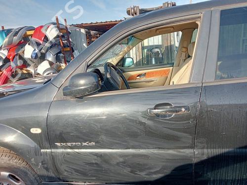 Dør venstre foran SSANGYONG REXTON / REXTON II (GAB_) 2.7 Xdi (163 hp) 31064845