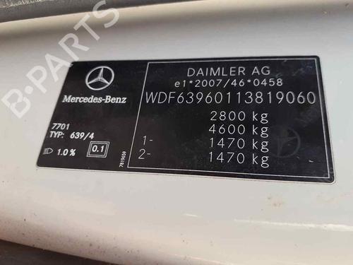 Engine MERCEDES-BENZ VITO / MIXTO Van (W639) 110 CDI (639.601, 639.603, 639.605) | BP26447450M1  - Image 15