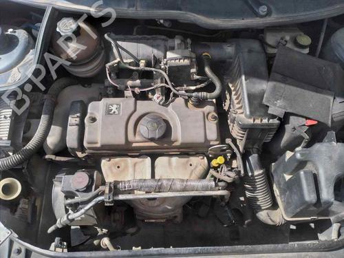 Instrument cluster PEUGEOT 206 Hatchback (2A/C) 1.4 LPG | BP17718039C47 
