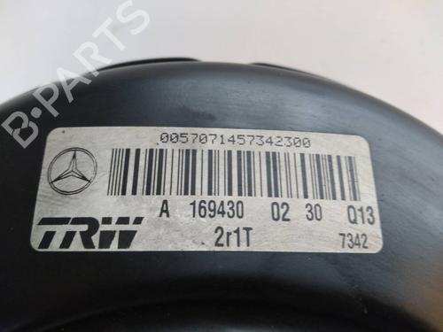 Servo brake MERCEDES-BENZ B-CLASS Sports Tourer (W245) B 200 CDI (245.208) | BP14458020M42 