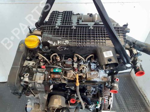 Engine NISSAN ALMERA II (N16) 2.2 dCi | BP23861614M1 