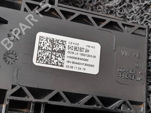 Headlight switch VW GOLF VI (5K1) 2.0 TDI | BP7565791I24 