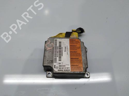 Used ECU airbags MERCEDES-BENZ M-CLASS (W163) ML 270 CDI (163.113) (163 hp) 11498020