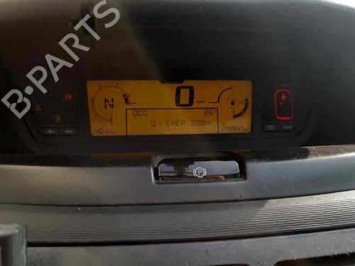 Left front window switch CITROËN C4 Picasso I MPV (UD_) | BP27190431I27 - Image 10